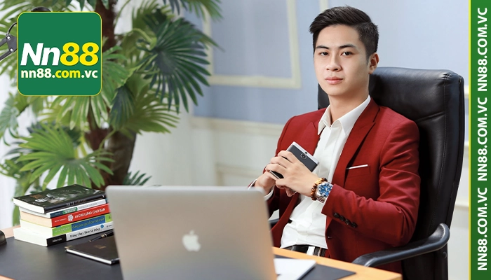 CEO Đặng Xuân Niên - Thông Tin Hồ Sơ CEO Nhà Cái NN88 21 CEO Đặng Xuân Niên